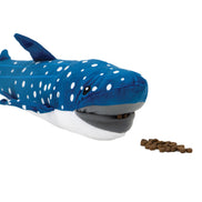 Örva Cuddle & Snuffle Basking Shark Treat Foraging Toy