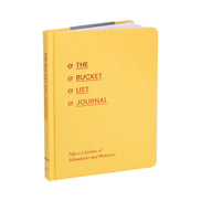 Bucket List Journal - Plan a Lifetime of Adventures and Memories (Diary or Journal)