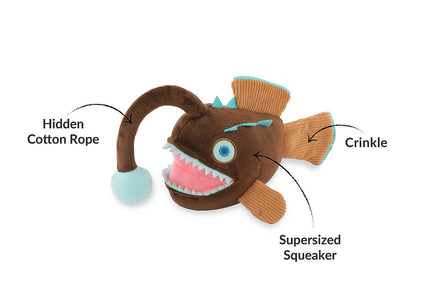 Ocean Buddies - Deep Sea Anglerfish