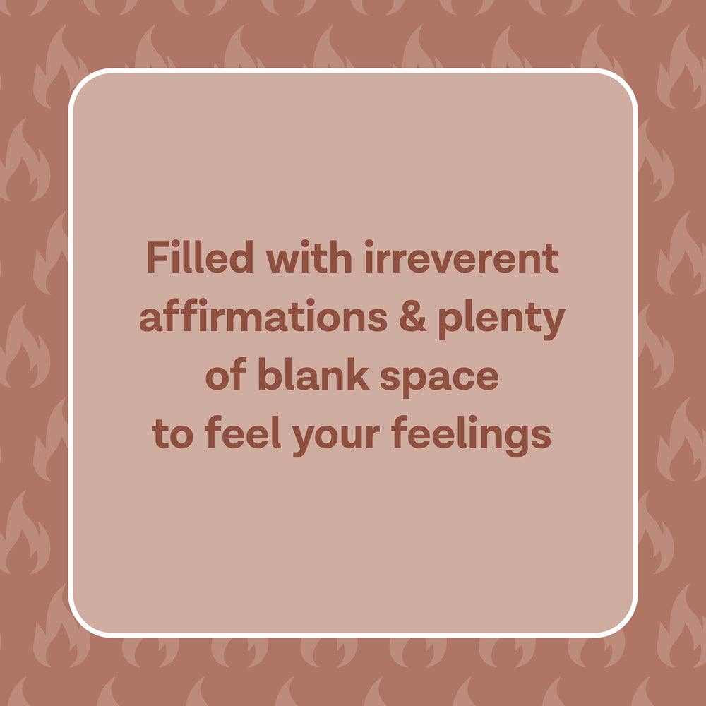 F*ck Menopause - A Journal (Diary or Journal)