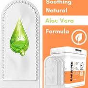 Dog Ear Wipes