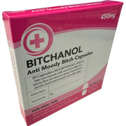 Bitchanol Candy | Novelty Gifts | White Elephant | Christmas