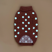 Jumper - Biscotti Blue: XS