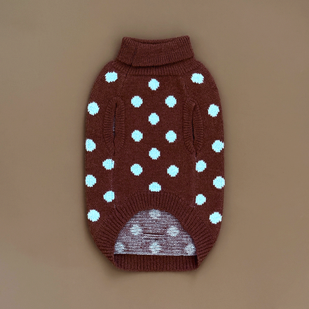Jumper - Biscotti Blue: XS