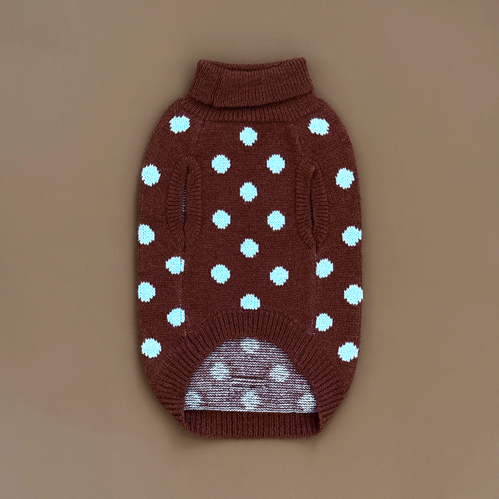 Jumper - Biscotti Blue: M
