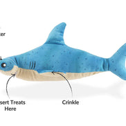 Ocean Buddies - Hammerhead Shark - Large