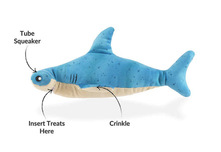 Ocean Buddies - Hammerhead Shark - Large