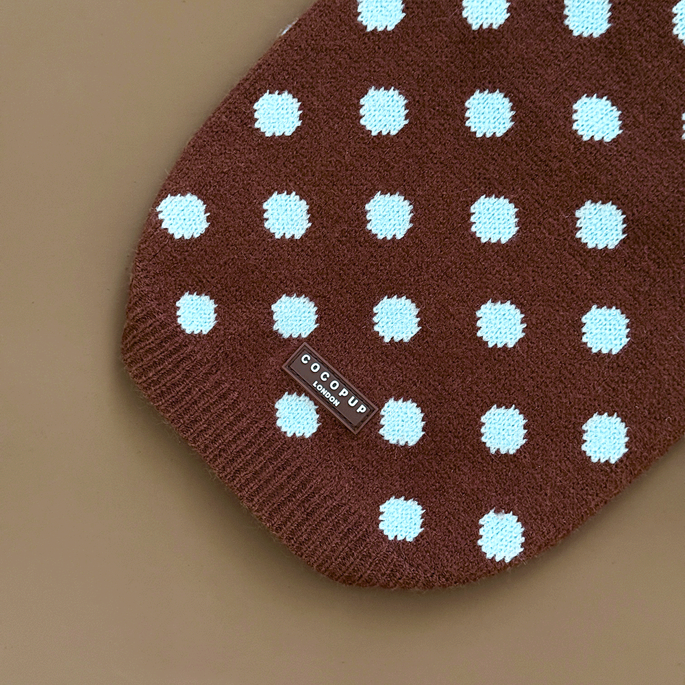 Jumper - Biscotti Blue: XS