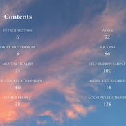 Sorry in advance for making things weird. - A Disappointing Affirmations Collection (Hardback)