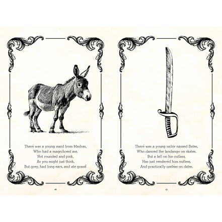 Rude Limericks - A Collection of Dirty and Offensive Rhymes
