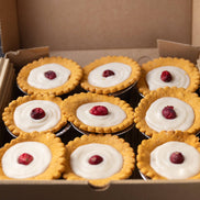 Dog Bakewell Tarts - Natural & Grain Free