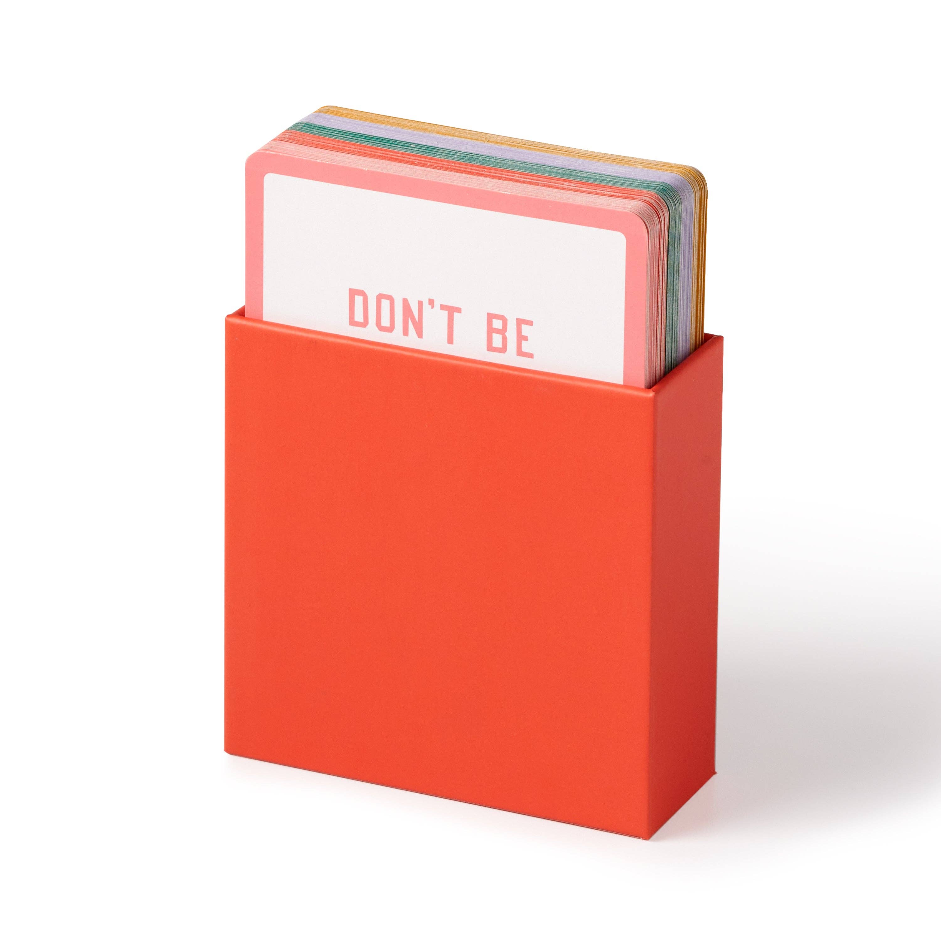 Emergency Affirmations for Exceptionally Stupid Days Card Deck (Flash Cards (Decks))