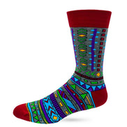 Hard to Be Sexy But Somebody Has to Do It Men's Novelty Crew Socks