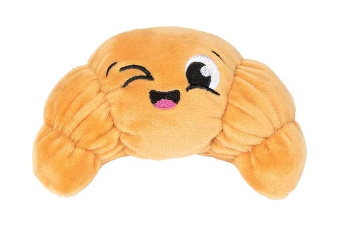 Croissant & Cappuccino 2PK - Dog Toy
