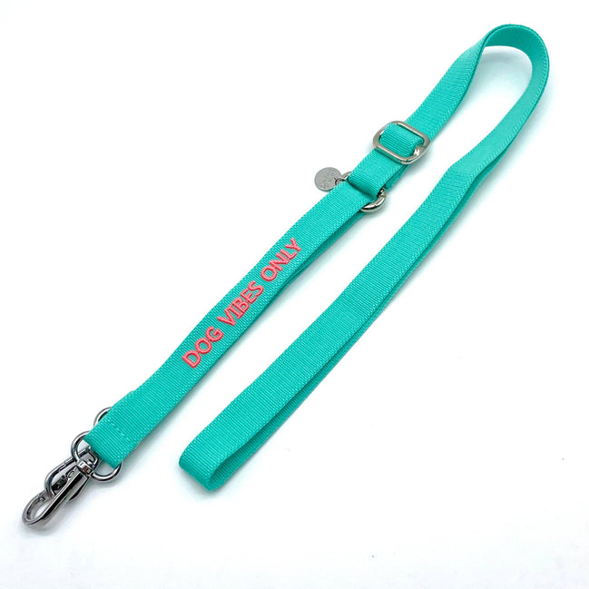 Statement phone strap 86–137 cm DOG VIBES ONLY 4-in-1