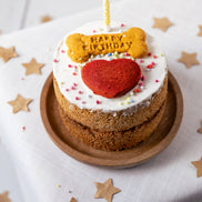 Dog Birthday Cake - Natural & Grain Free