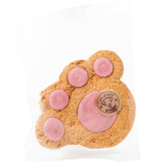 Doggy Paw Print Cookies - Box of 10: Loose Box of 10