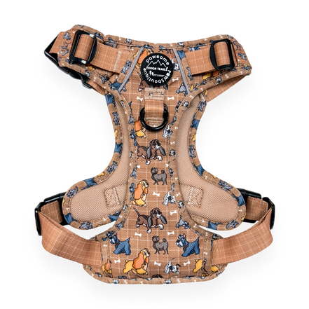 Disney© Tough Trails™ Harness - Disney Dogs: M