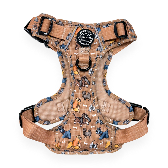 Disney© Tough Trails™ Harness - Disney Dogs: M