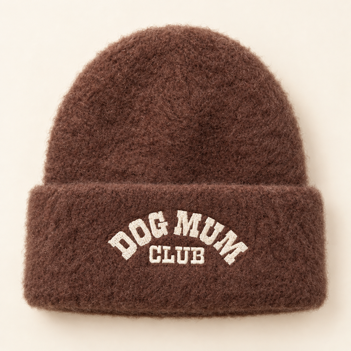 Dog Mum Club Beanie