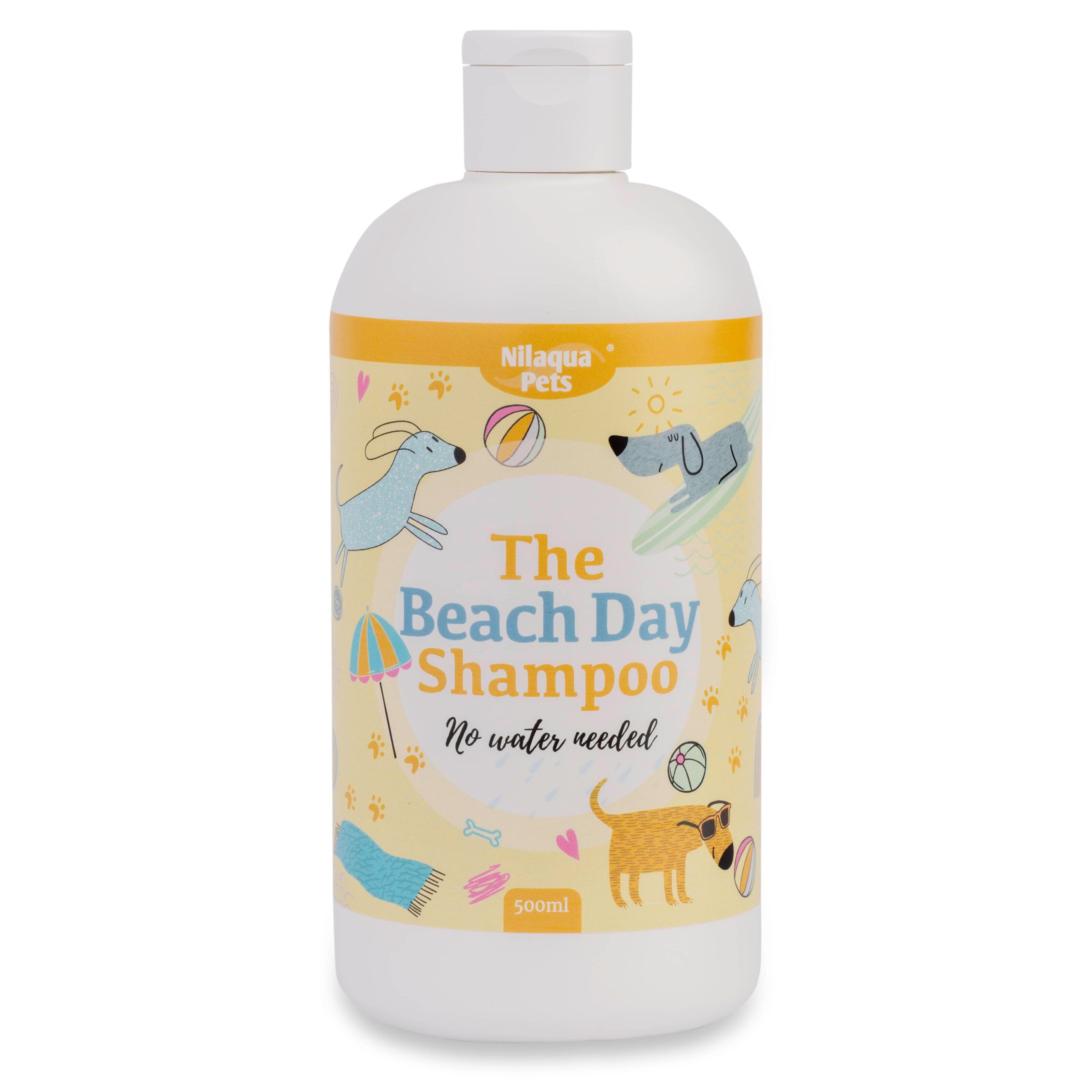 The Beach Day Shampoo 500ml
