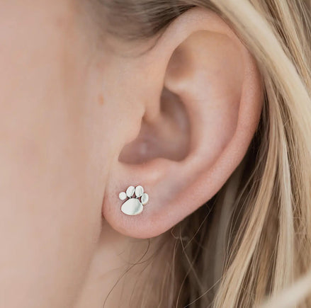 Best Dog Mum Earrings