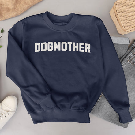 DOGMOTHER Slogan ‘Oh My Dog’ Jumper