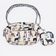 The Border Collie Dog Walking Bag