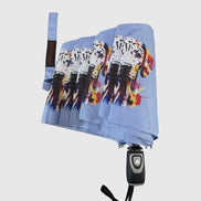Dalmatian Dog Print Umbrella