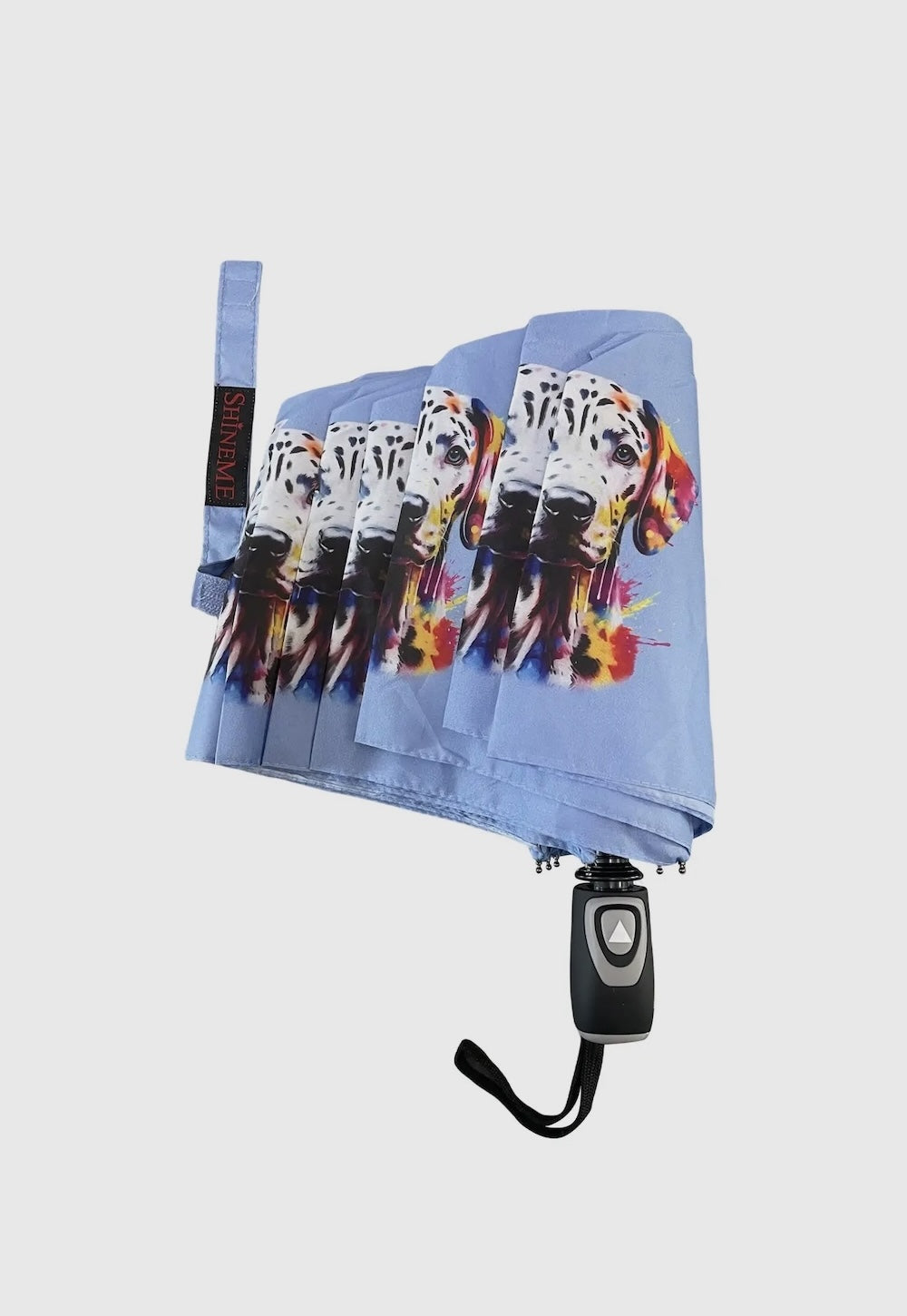 Dalmatian Dog Print Umbrella