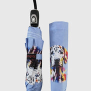 Dalmatian Dog Print Umbrella