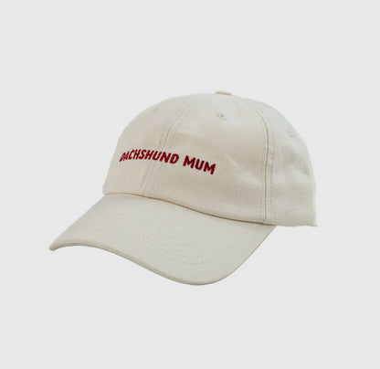 Dashsund Mum Cap