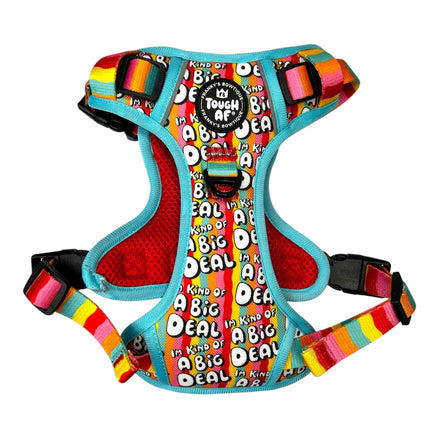 Tough AF® Harness - I'm kind of a big deal