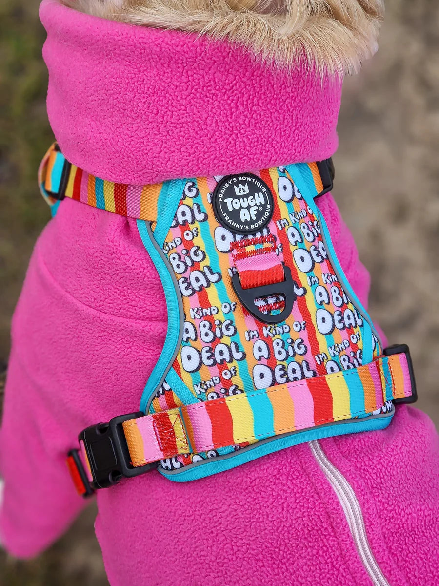 Tough AF® Harness - I'm kind of a big deal