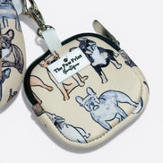 The French Bulldog Dog Walking Bag
