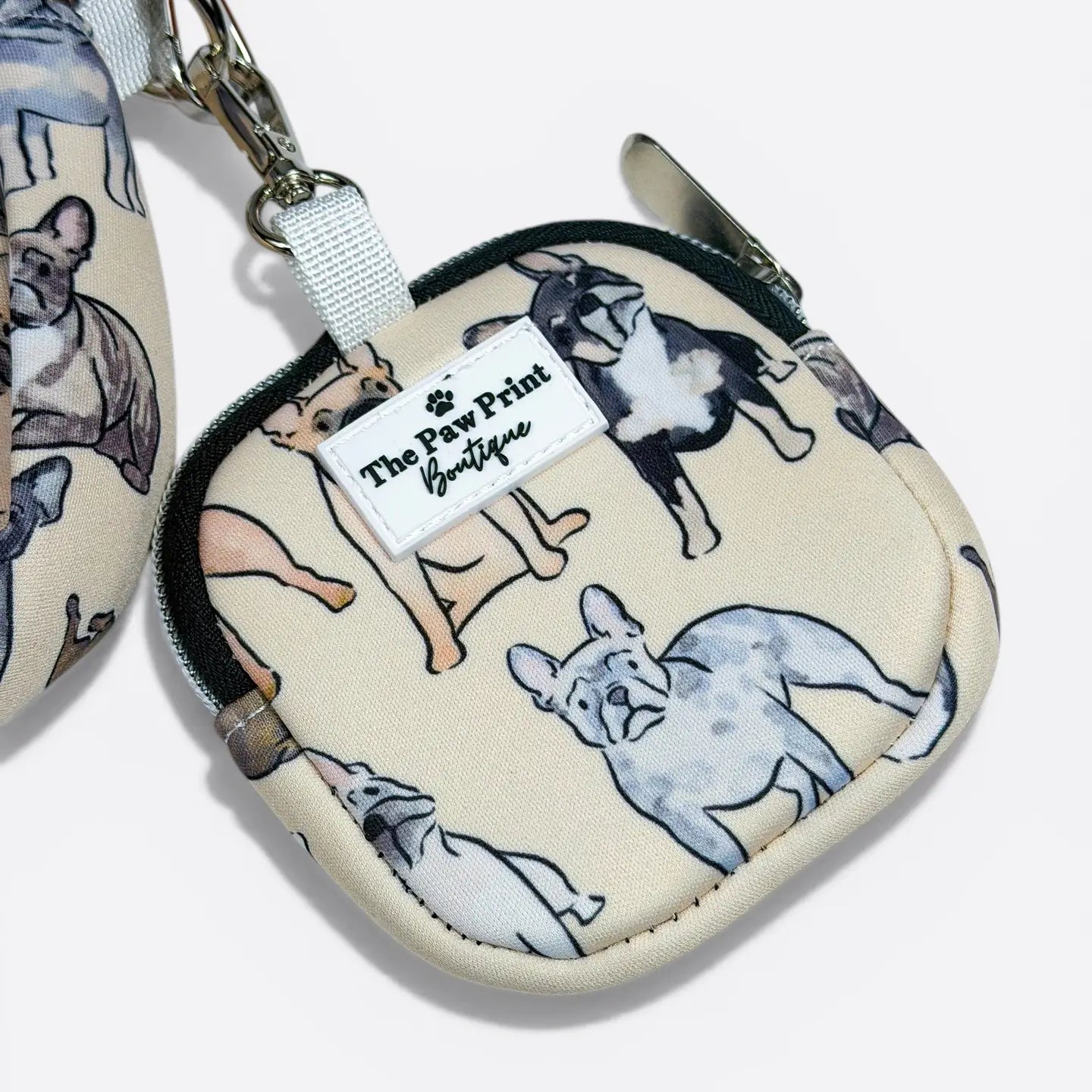 The French Bulldog Dog Walking Bag