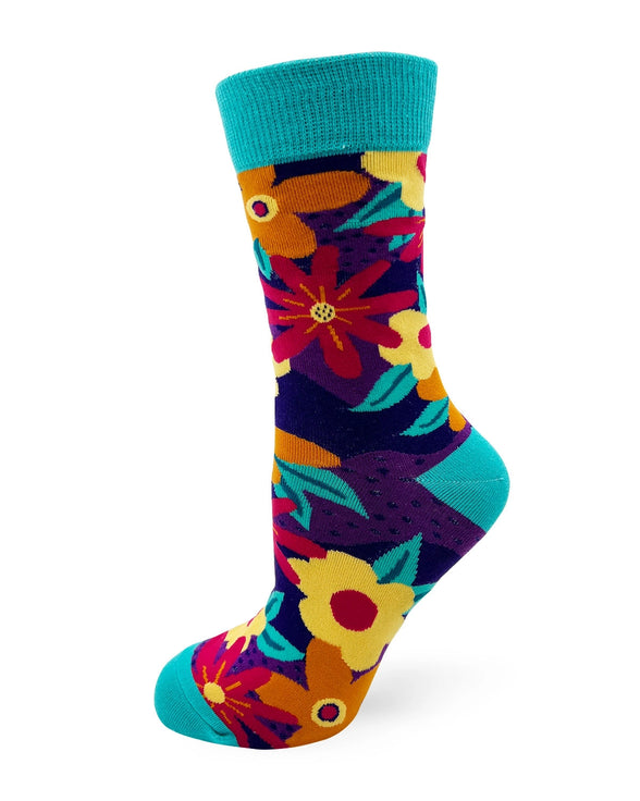 Fresh Out of F..Ks Ladies' Novelty Crew Socks