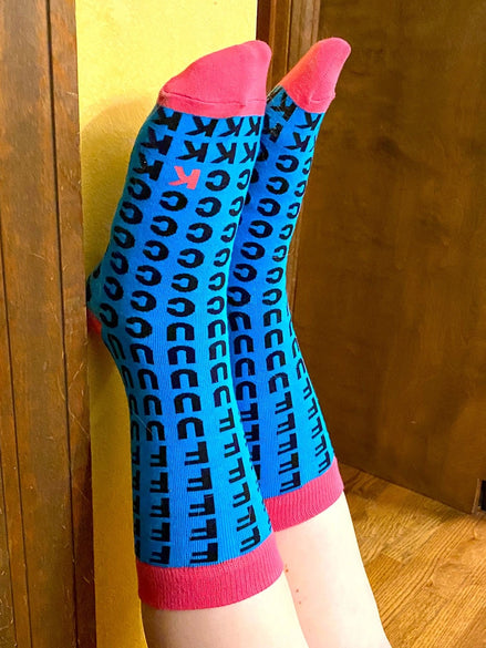 Ffffffuuuuccccckkk Women's Crew Socks
