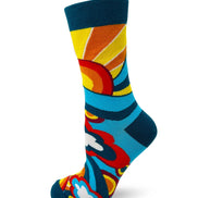 Fuck This Shit Ladies' Crew Socks