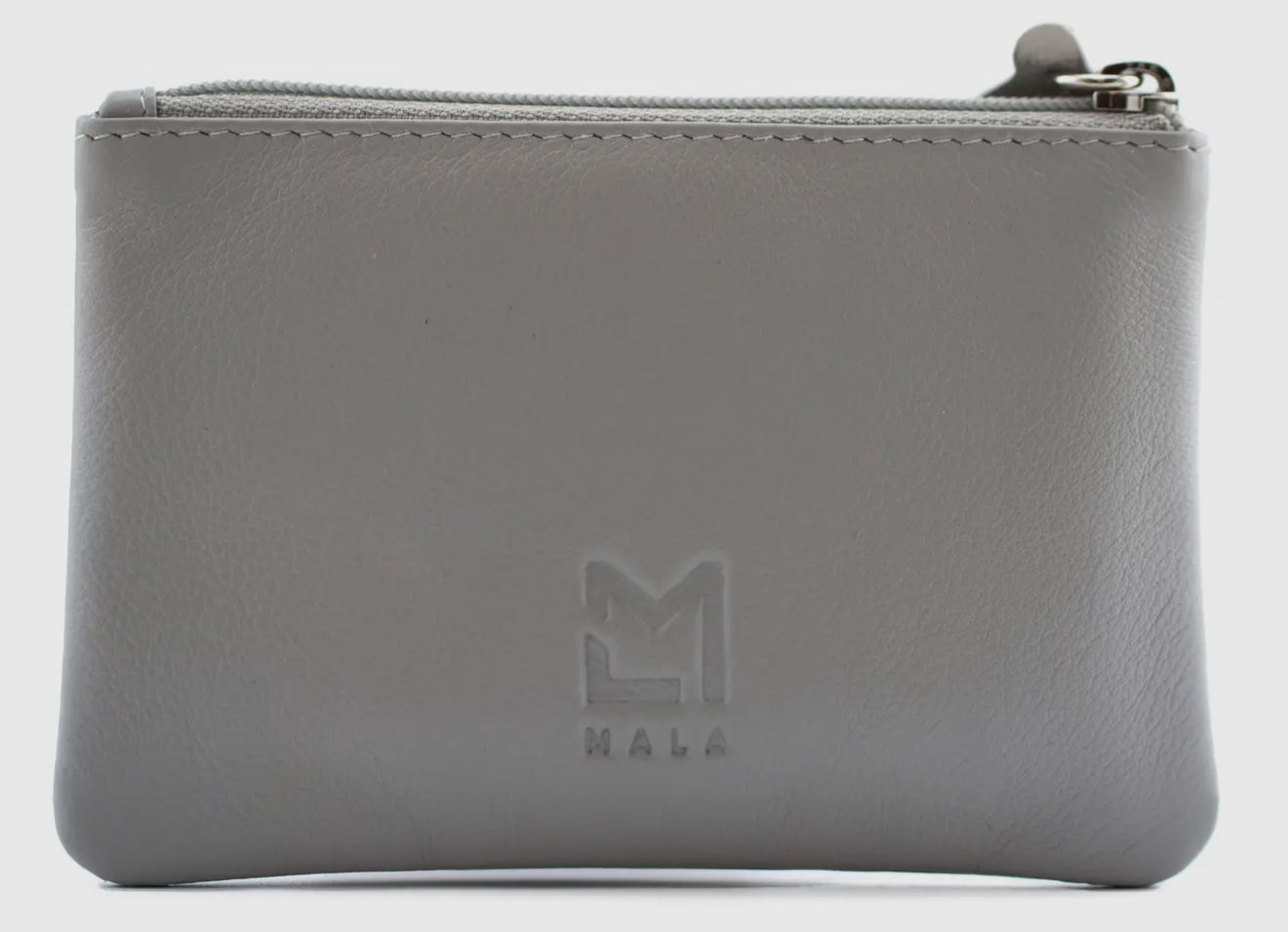 Coco's Hat Leather Coin Purse