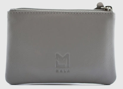 Coco's Hat Leather Coin Purse