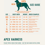 Twiggy Tags Nomad Apex Harness