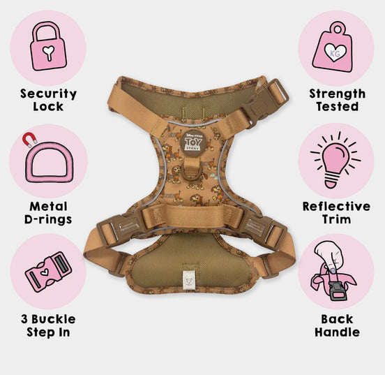 Disney© Tough Trails™ Harness - Slinky
