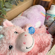 Oh My Dog Puppy Essentials Gift Box -personalised (girl, boy or neutral colours)