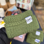 Hetty and Huxley Luxury Hand Knitted Dog Snood