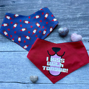 ‘I kiss with tongues…’ Bandana