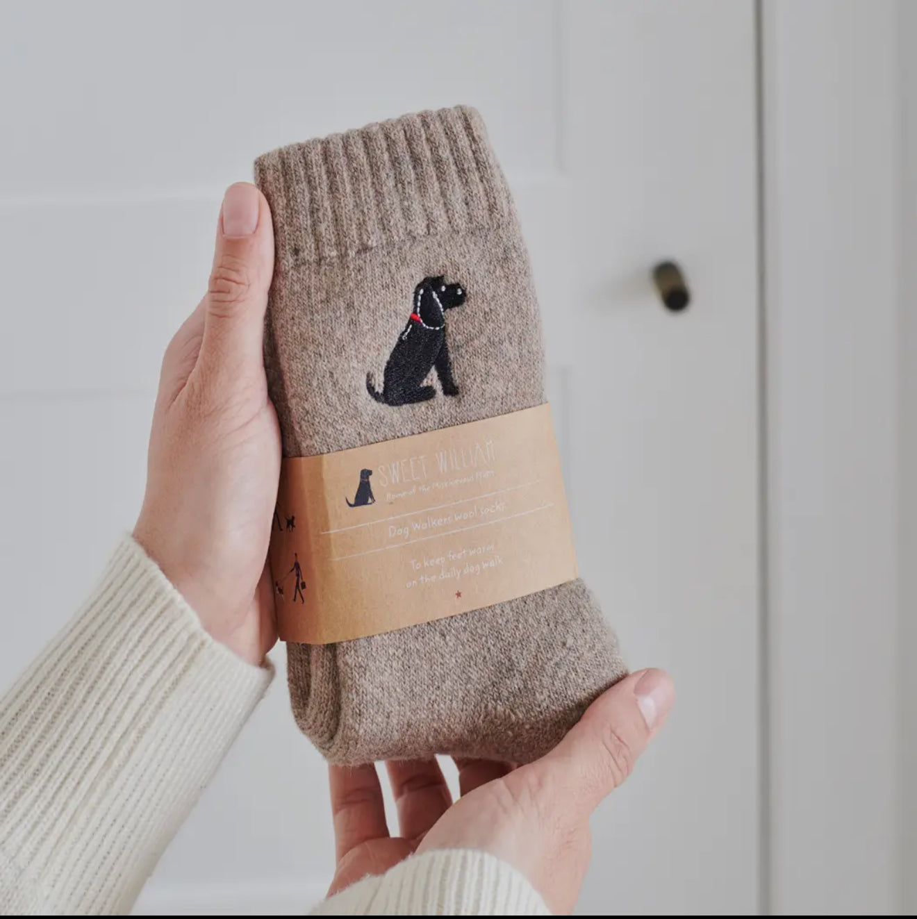 Dog Walking Socks