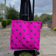 Sausage Dog Tote Bag