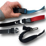 6-IN-1 Multi Function Lead with Anti-jar Bungee
