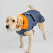 Dryrobe® Dog Grey/Orange